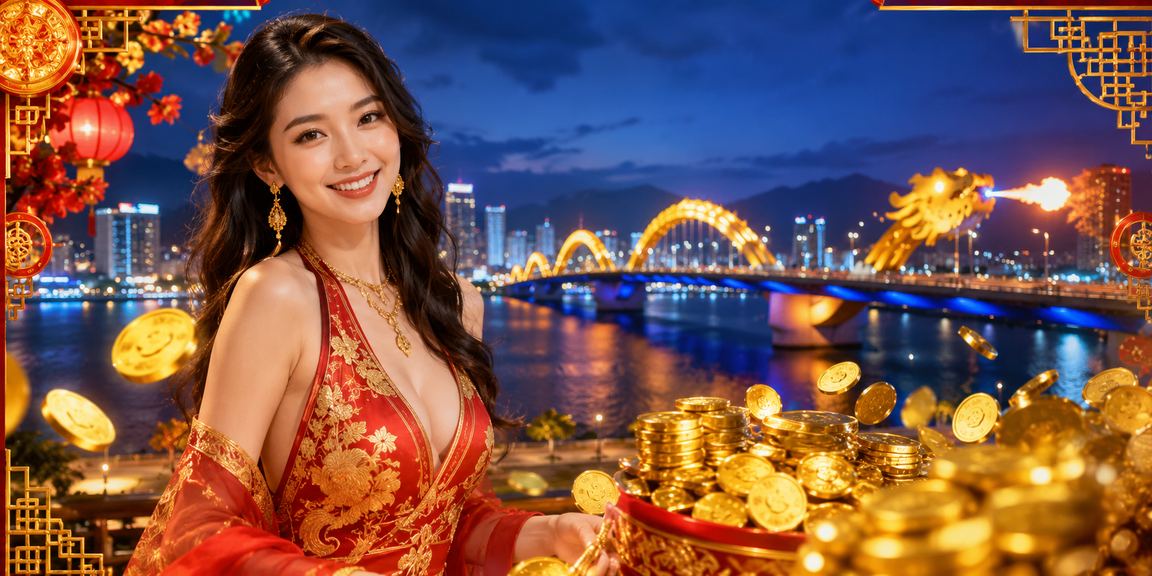 Lễ hội đêm Đà Nẵng với giao dịch nạp tiền thưởng trực tuyến sôi động