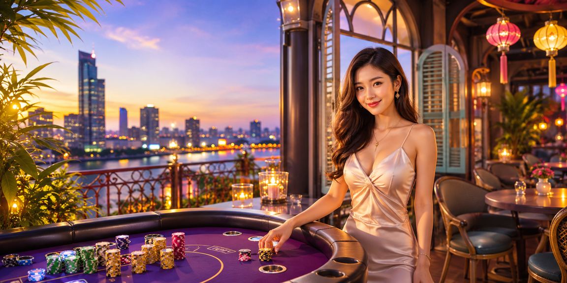 Người dùng TP.HCM kiểm tra bonus đăng ký tại quán cà phê