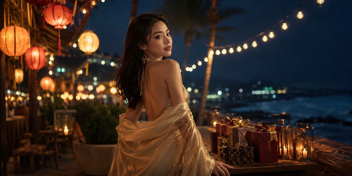 Chợ đêm Huế với người hâm mộ bóng đá xem thông tin kèo trên điện thoại