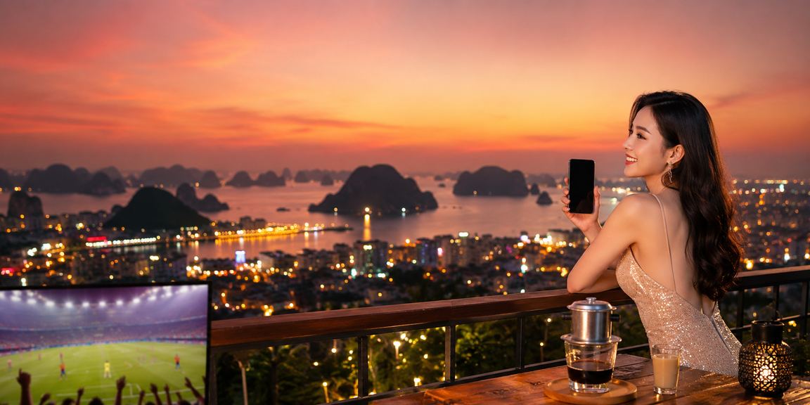 Người chơi Việt Nam đăng ký tài khoản casino trực tuyến trên điện thoại